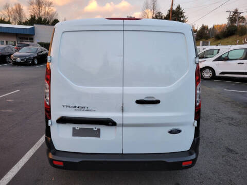 2022 Ford Transit Connect XL