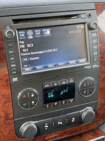 2012 Chevrolet Avalanche LTZ