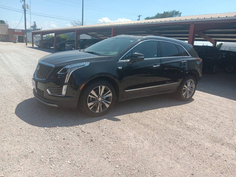 2023 Cadillac XT5 Premium Luxury