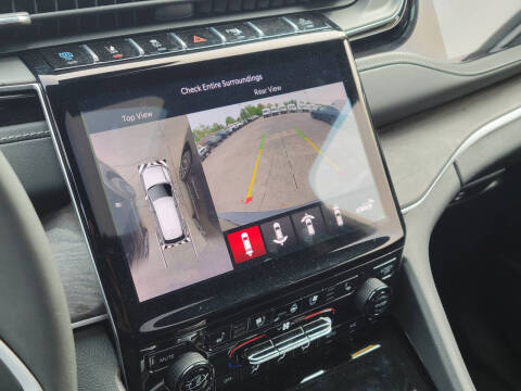 2023 Jeep Grand Cherokee 4xe