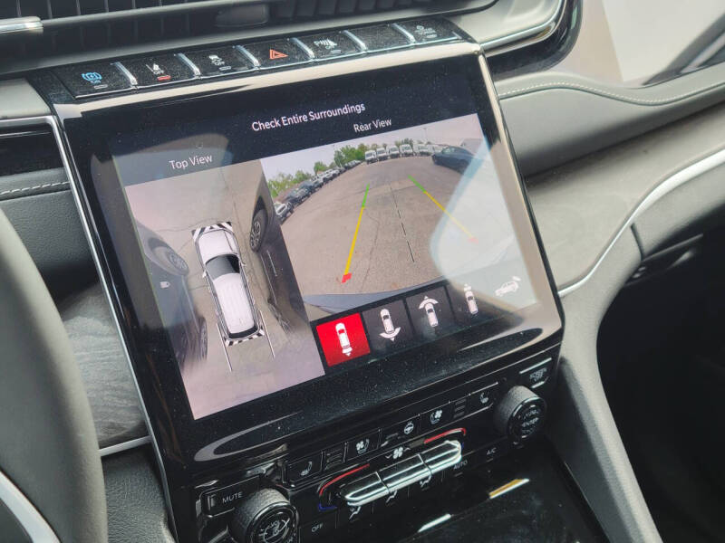 2023 Jeep Grand Cherokee 4xe