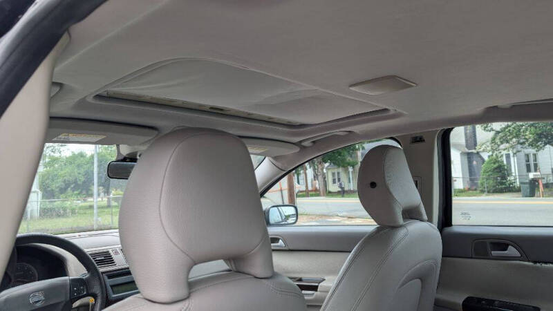 2006 Volvo S40 2.4i