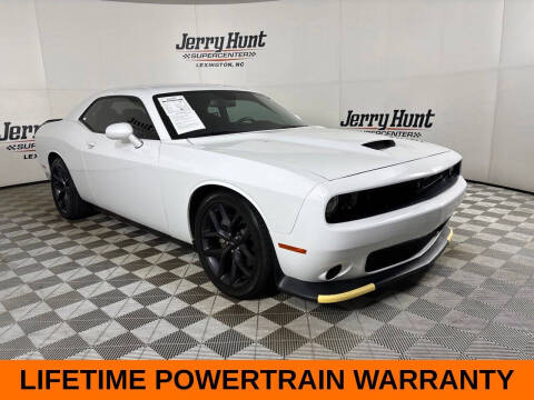 2023 Dodge Challenger GT