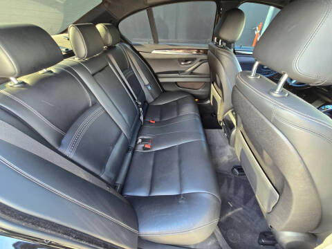 2016 BMW 5 Series 535i