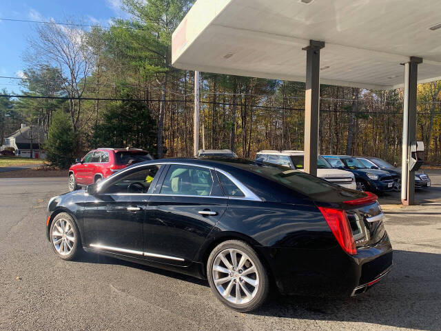 2014 Cadillac XTS for sale at DJ's Classic Cars in Ashburnham, MA