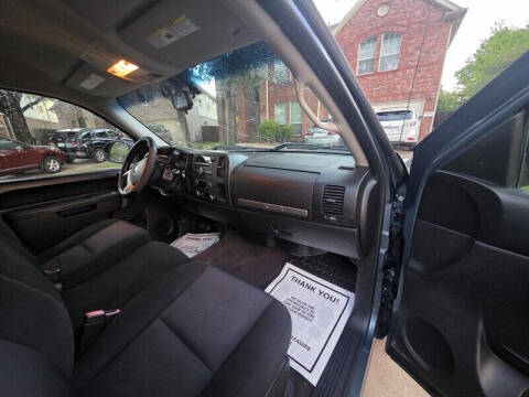 2011 Chevrolet Silverado 1500