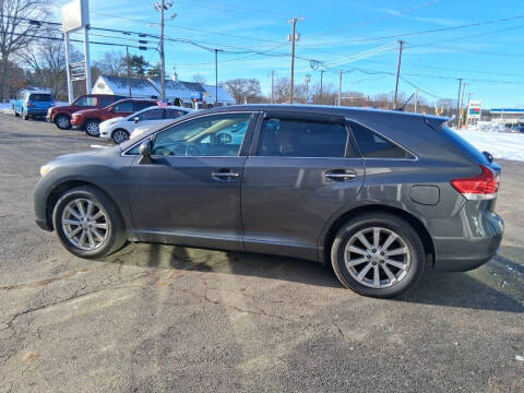 2009 Toyota Venza AWD 4cyl