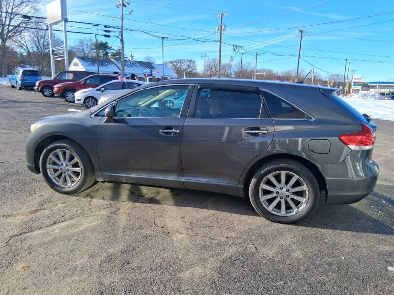 2009 Toyota Venza AWD 4cyl