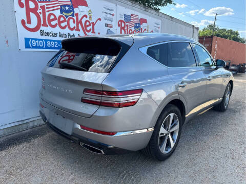 2023 Genesis GV80 2.5T