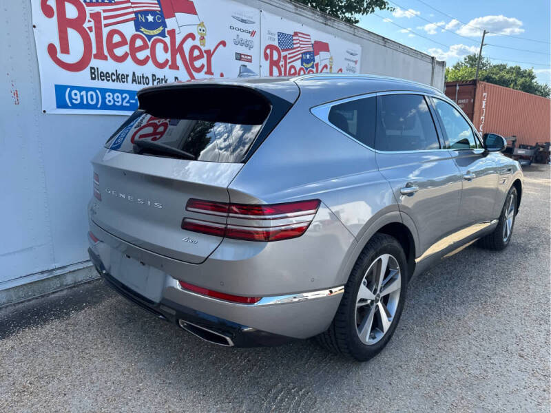 2023 Genesis GV80 2.5T