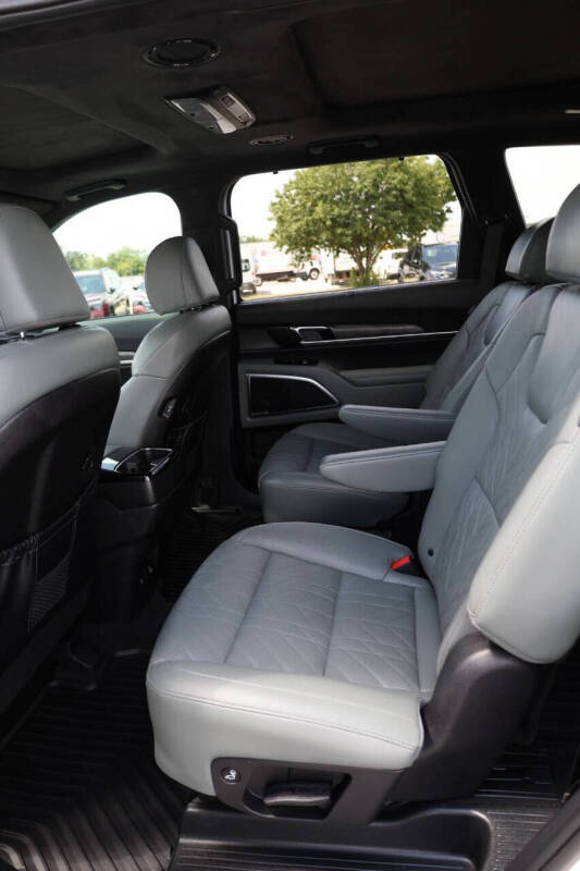 2024 Kia Telluride SX-Prestige X-Pro