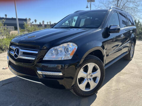 2010 Mercedes-Benz GL-Class GL 450 4MATIC