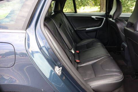2015 Volvo V60 T5 Premier Plus