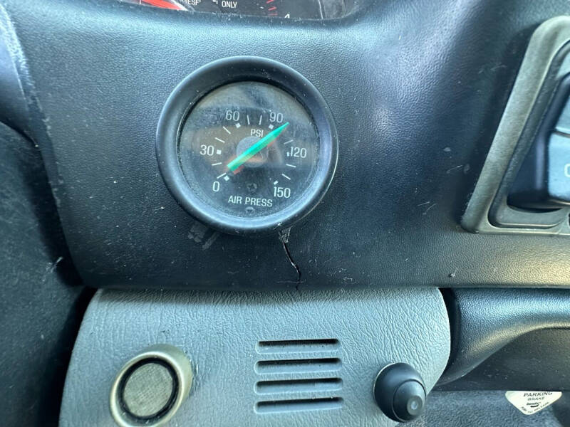 2005 Ford F-650 Super Duty