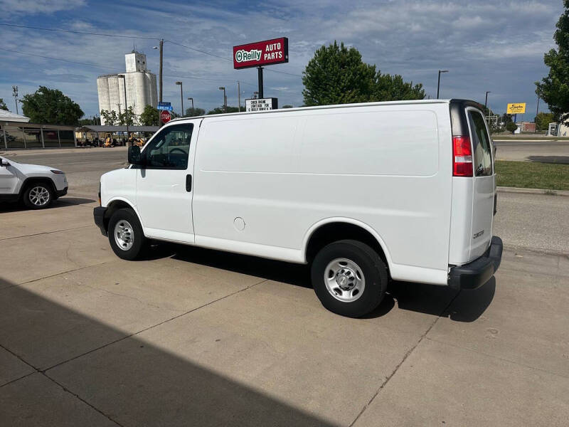 2018 Chevrolet Express 2500