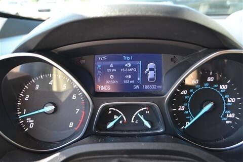 2013 Ford Escape SE