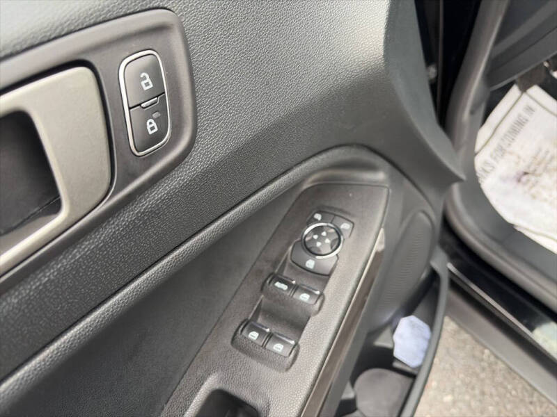 2022 Ford EcoSport SE