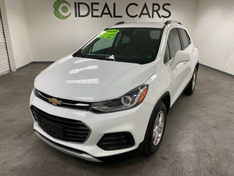 2020 Chevrolet Trax for sale at Ideal Cars in Mesa AZ