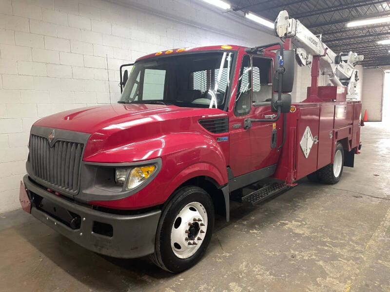 2014 International TerraStar
