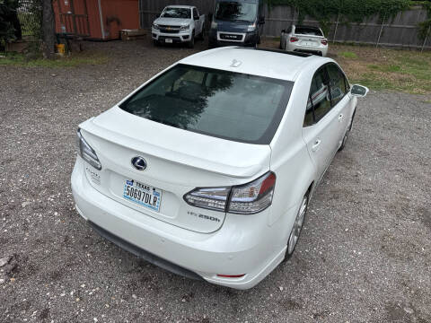 2010 Lexus HS 250h Premium