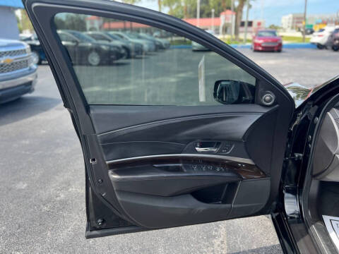 2014 Acura RLX w/Tech