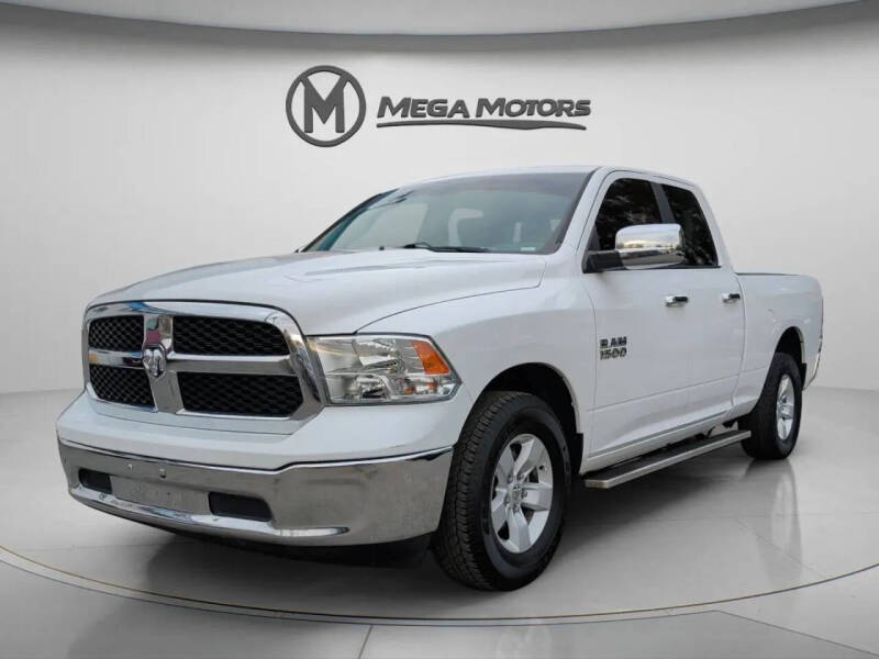 2018 RAM 1500