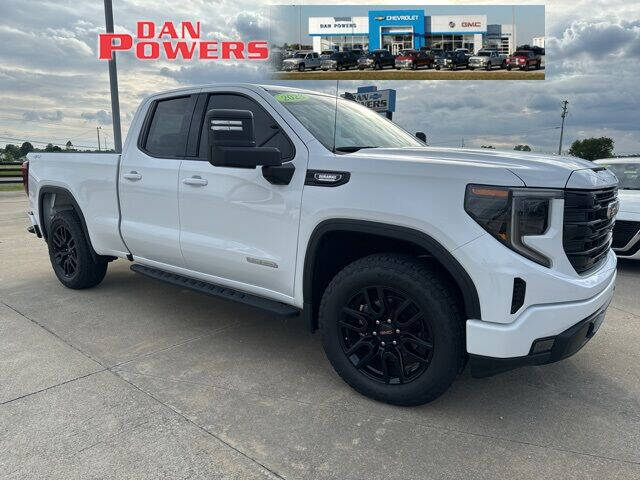 2023 GMC Sierra 1500 Elevation