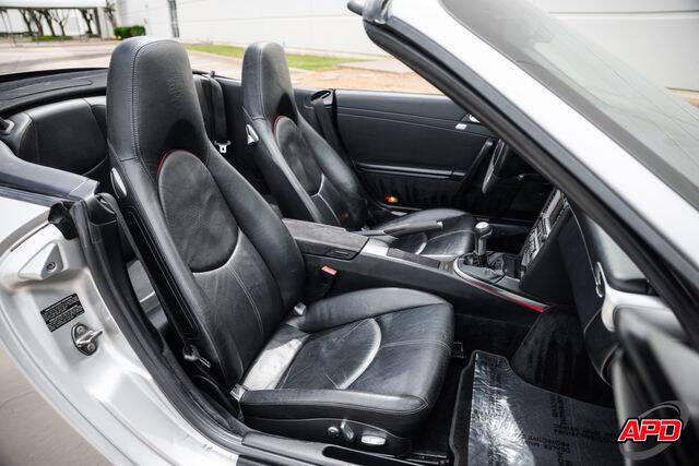 2006 Porsche 911 Carrera S