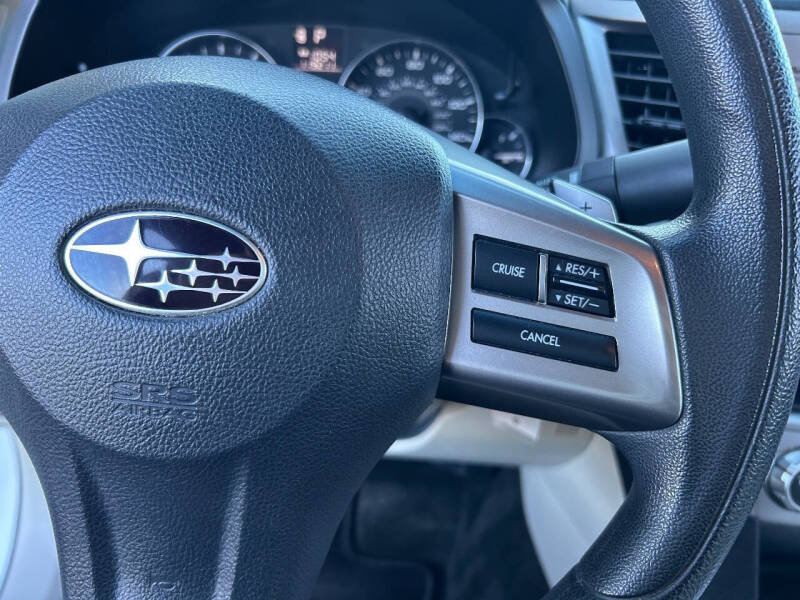 2012 Subaru Legacy 2.5i