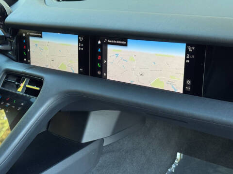 2020 Porsche Taycan 4S