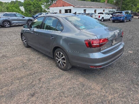 2018 Volkswagen Jetta