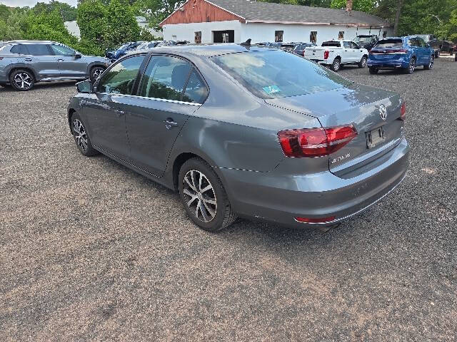 2018 Volkswagen Jetta