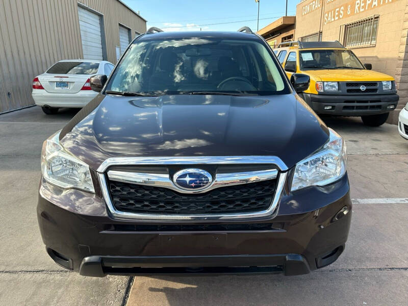 2014 Subaru Forester 2.5i Premium
