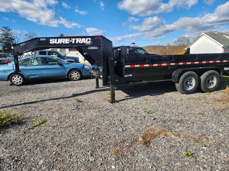 2024 Sure-Trac Sure-Trac 7x14' Gooseneck