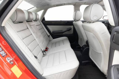 2003 Audi RS 6 quattro