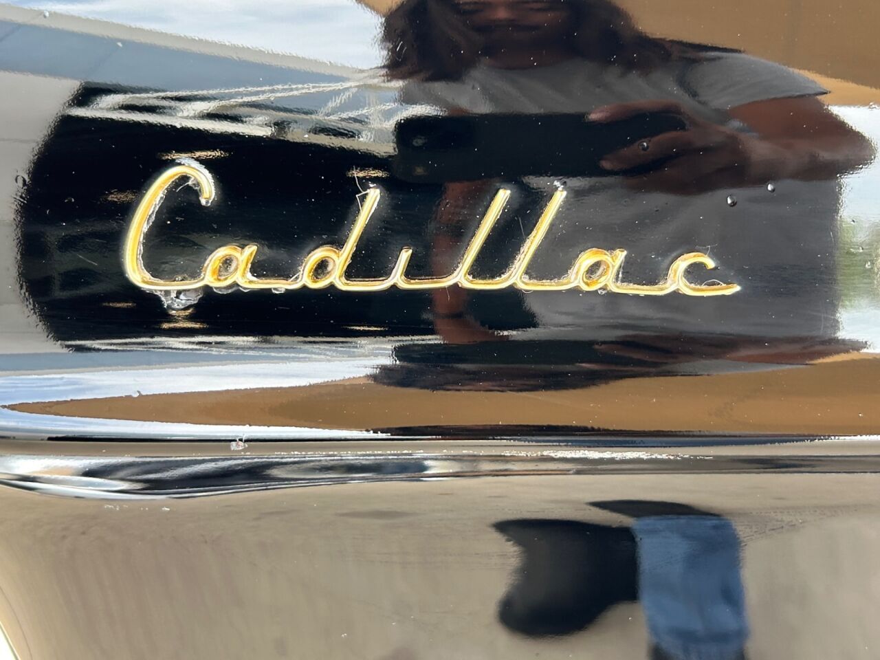 1957 Cadillac Fleetwood 13