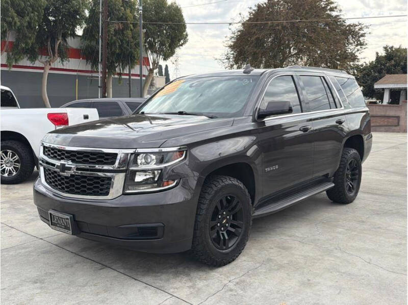 2017 Chevrolet Tahoe LT