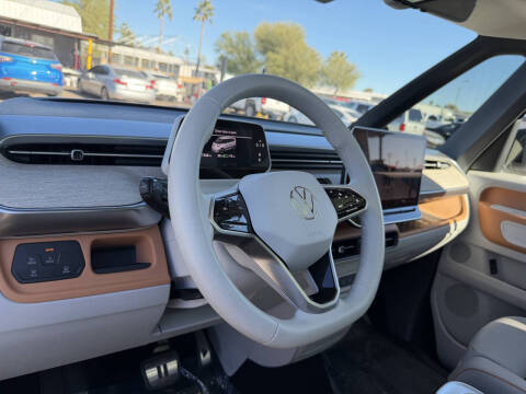 2025 Volkswagen ID. Buzz 1st Edition