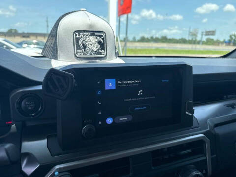 2025 Toyota Tacoma