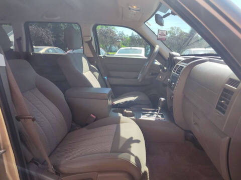 2010 Dodge Nitro Heat