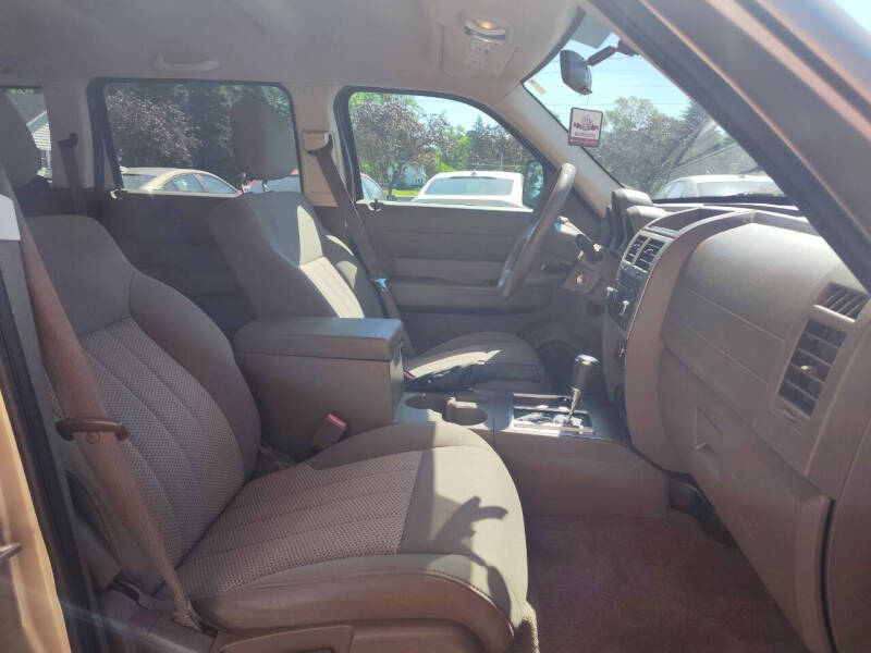 2010 Dodge Nitro Heat