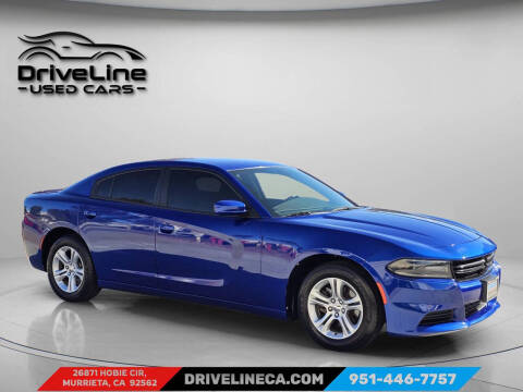 2020 Dodge Charger SXT