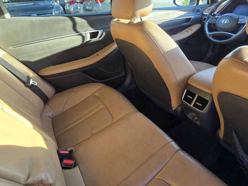 2020 Hyundai Sonata Limited