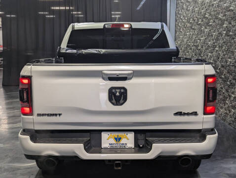 2019 RAM 1500 Rebel
