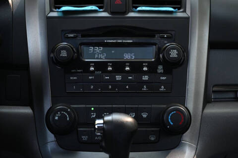 2009 Honda CR-V EX