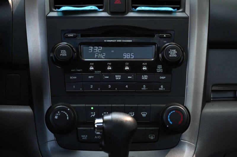 2009 Honda CR-V EX