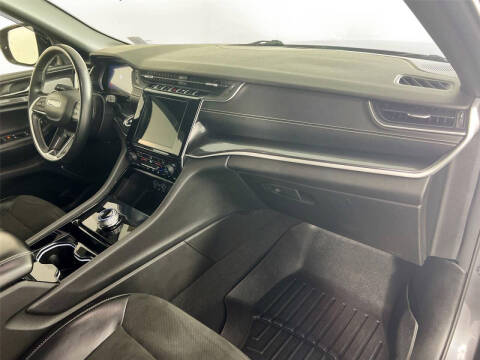 2021 Jeep Grand Cherokee L Altitude
