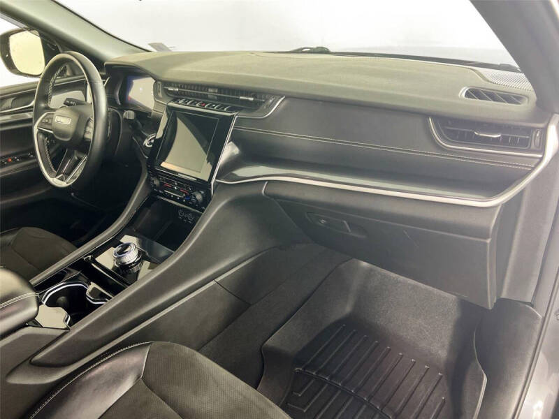 2021 Jeep Grand Cherokee L Altitude