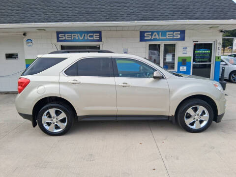 2014 Chevrolet Equinox LT