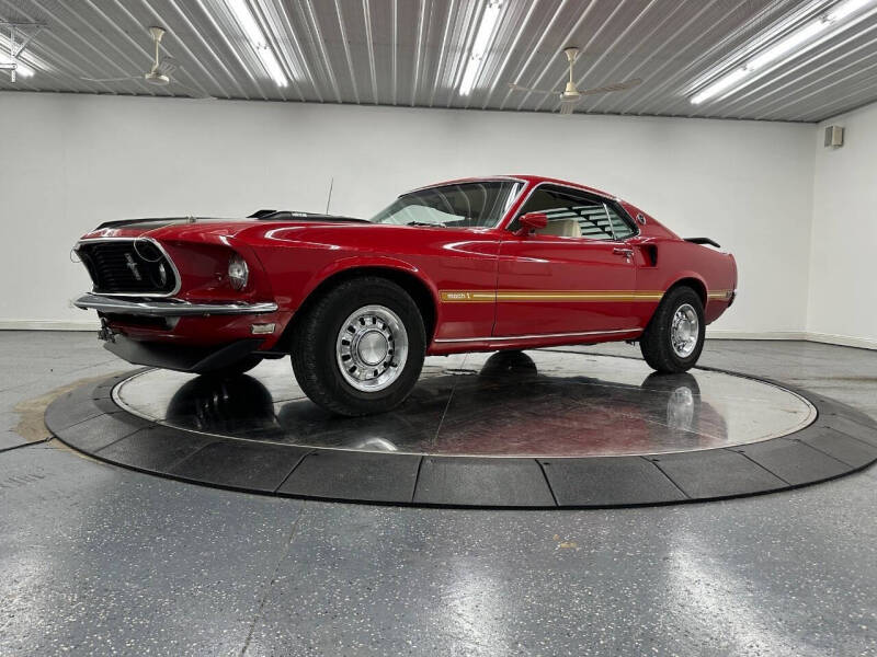 1969 Ford Mustang
